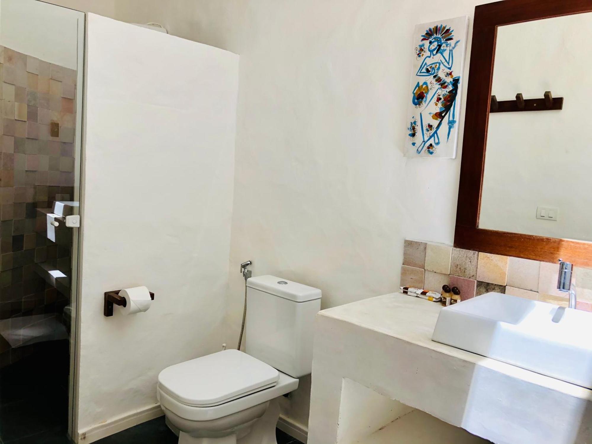 Portofino Pousada サン・ミゲル・ド・ゴストーゾ 部屋 写真